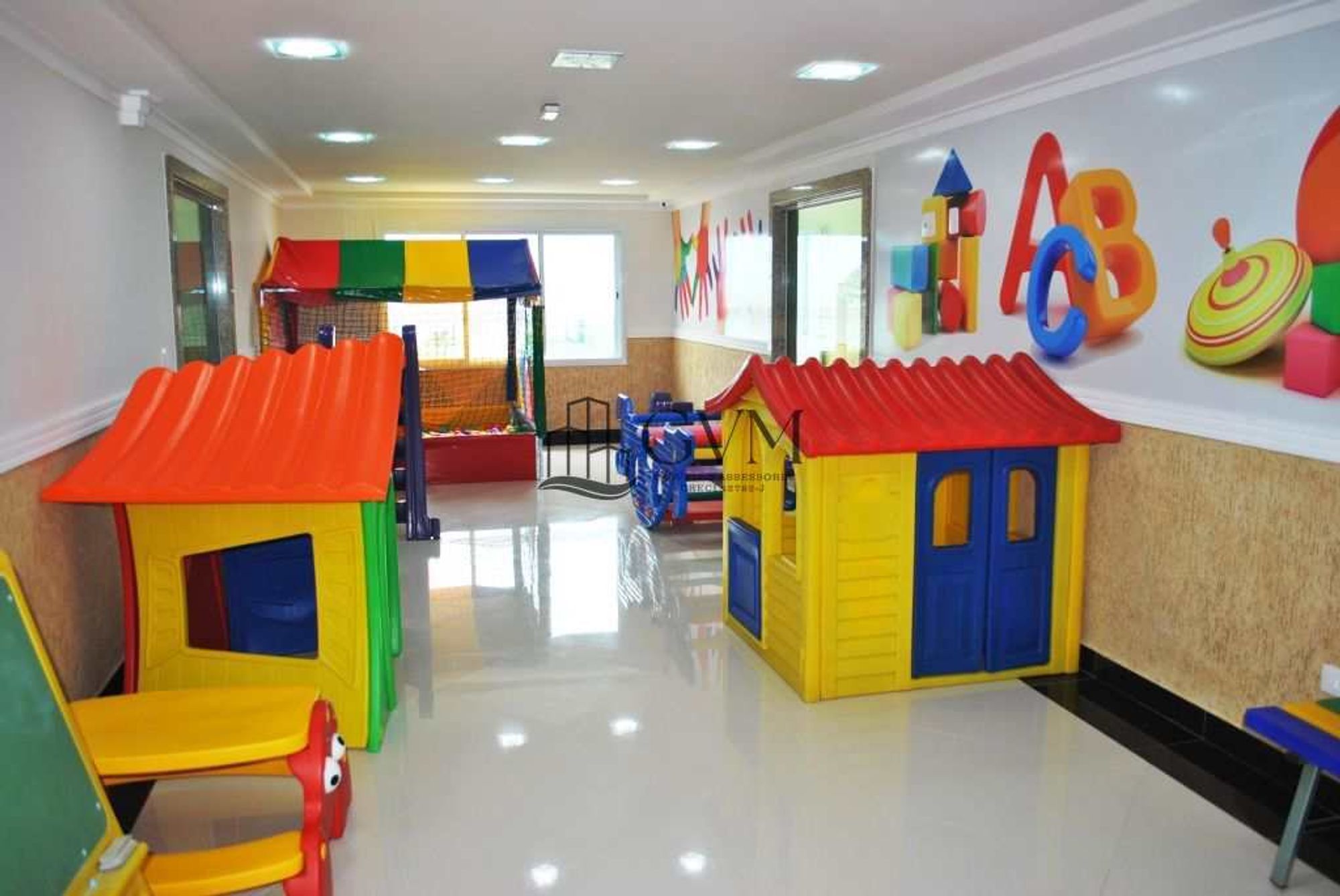 Mais fotos do imóvel Apartamento com 3 quartos sendo suítes - Caiçara - Praia Grande/SP