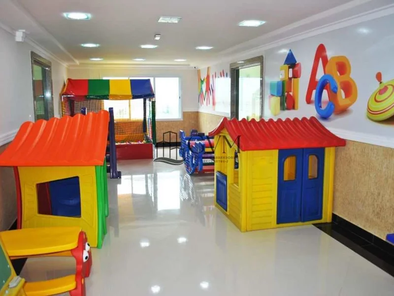 Mais fotos do imóvel Apartamento com 3 quartos sendo suítes - Caiçara - Praia Grande/SP