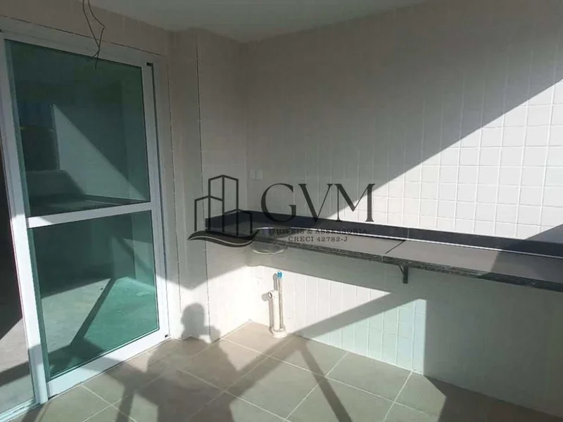 Mais fotos do imóvel Apartamento com 2 quartos, Canto do Forte, Praia Grande