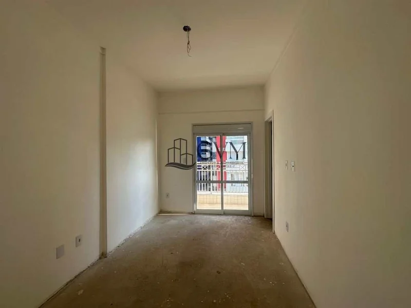 Interior do imóvel Apartamento novo com 2 quartos á venda no Canto do Forte em Praia Grande