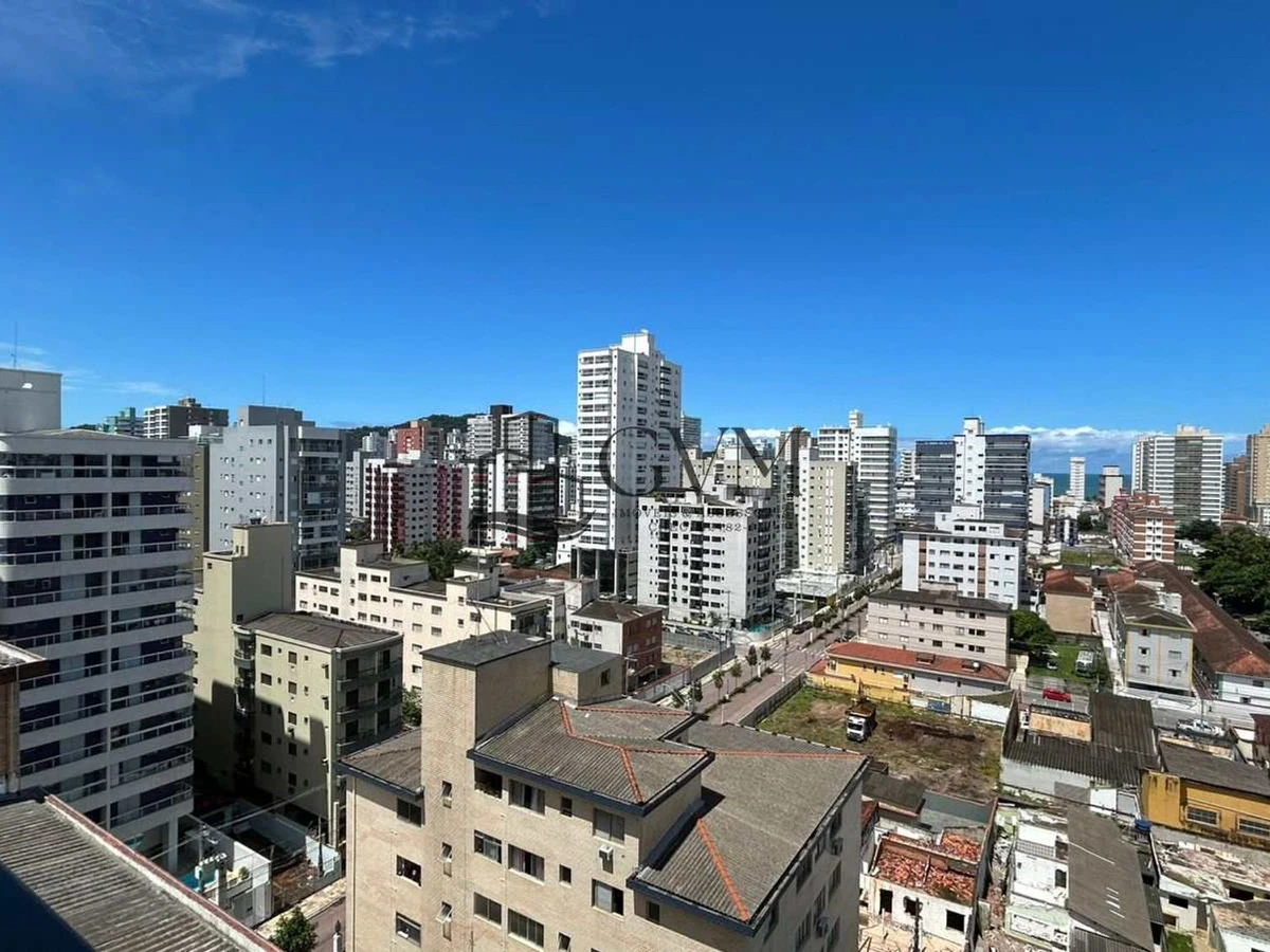 Foto principal do imóvel Apartamento com 3 quartos, Canto do Forte, Praia Grande em Canto do Forte