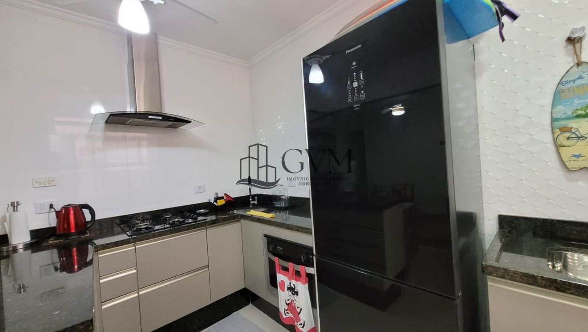 Foto 5 do imóvel Apartamento com 2 quartos - Vila Guilhermina - Praia Grande/SP