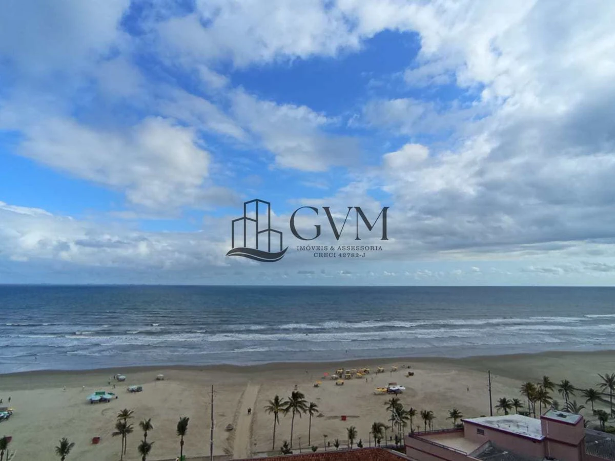 Foto principal do imóvel Apartamento com 2 quartos, Ocian, Praia Grande em Ocian