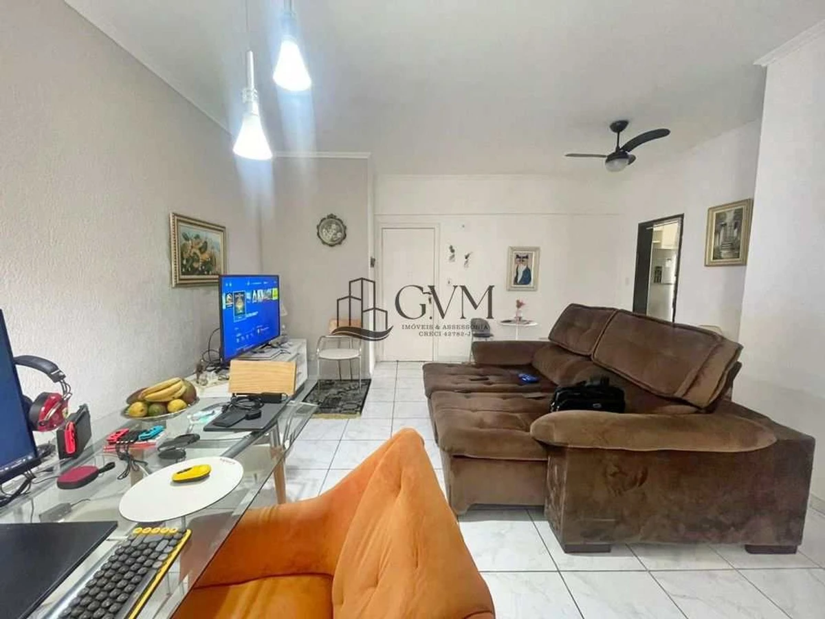 Foto principal do imóvel Apartamento no Canto do Forte em Praia Grande/SP em Canto do Forte