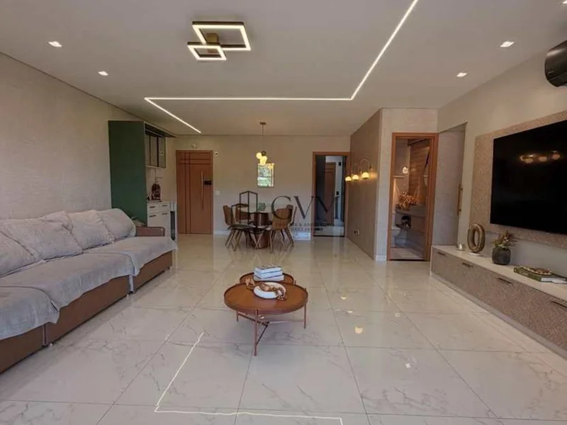 Ambiente do imóvel Apartamento com 3 quartos, Canto do Forte, Praia Grande