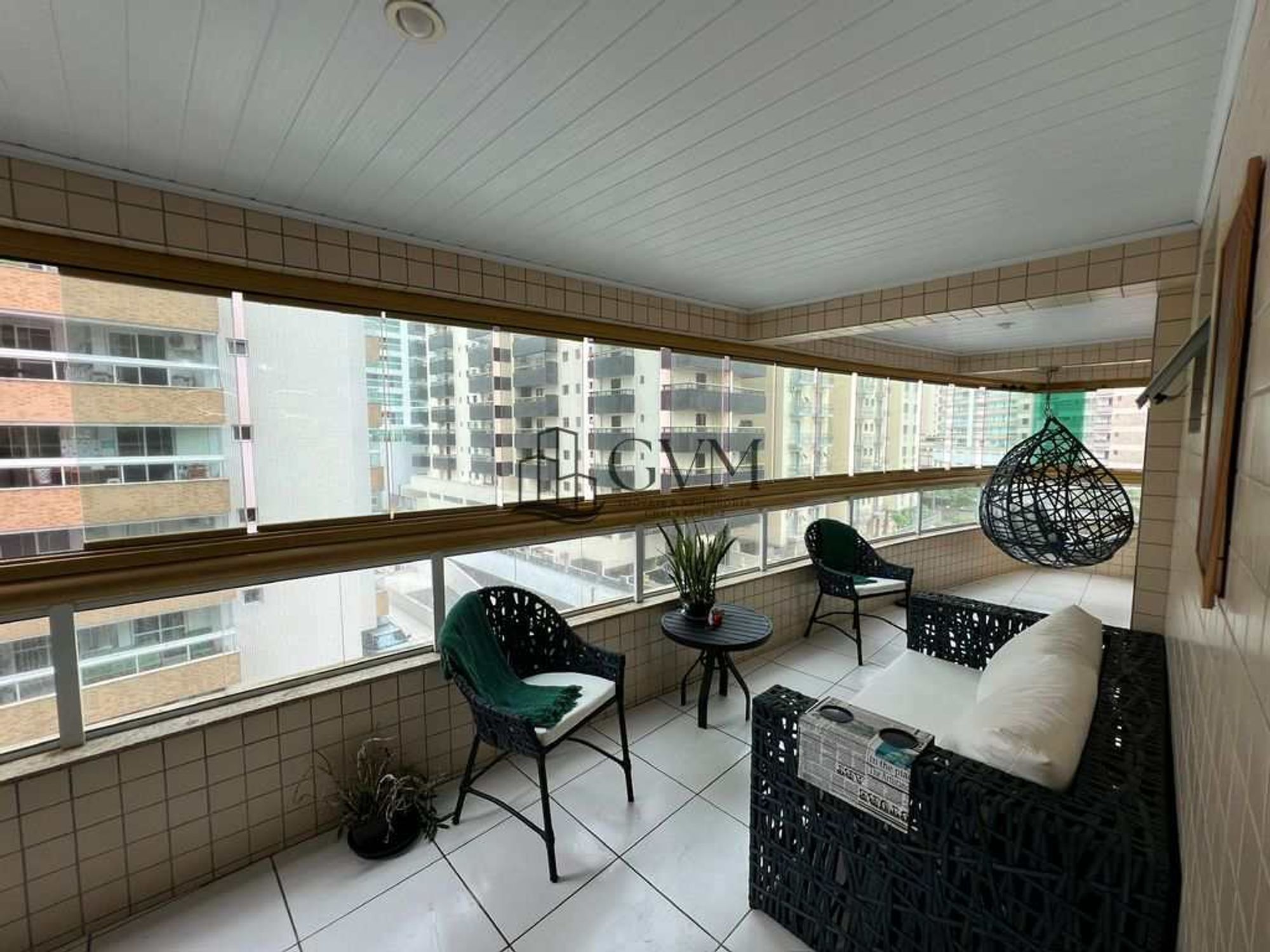 Interior do imóvel Apartamento com 2 quartos á venda no Caiçara em Praia Grande