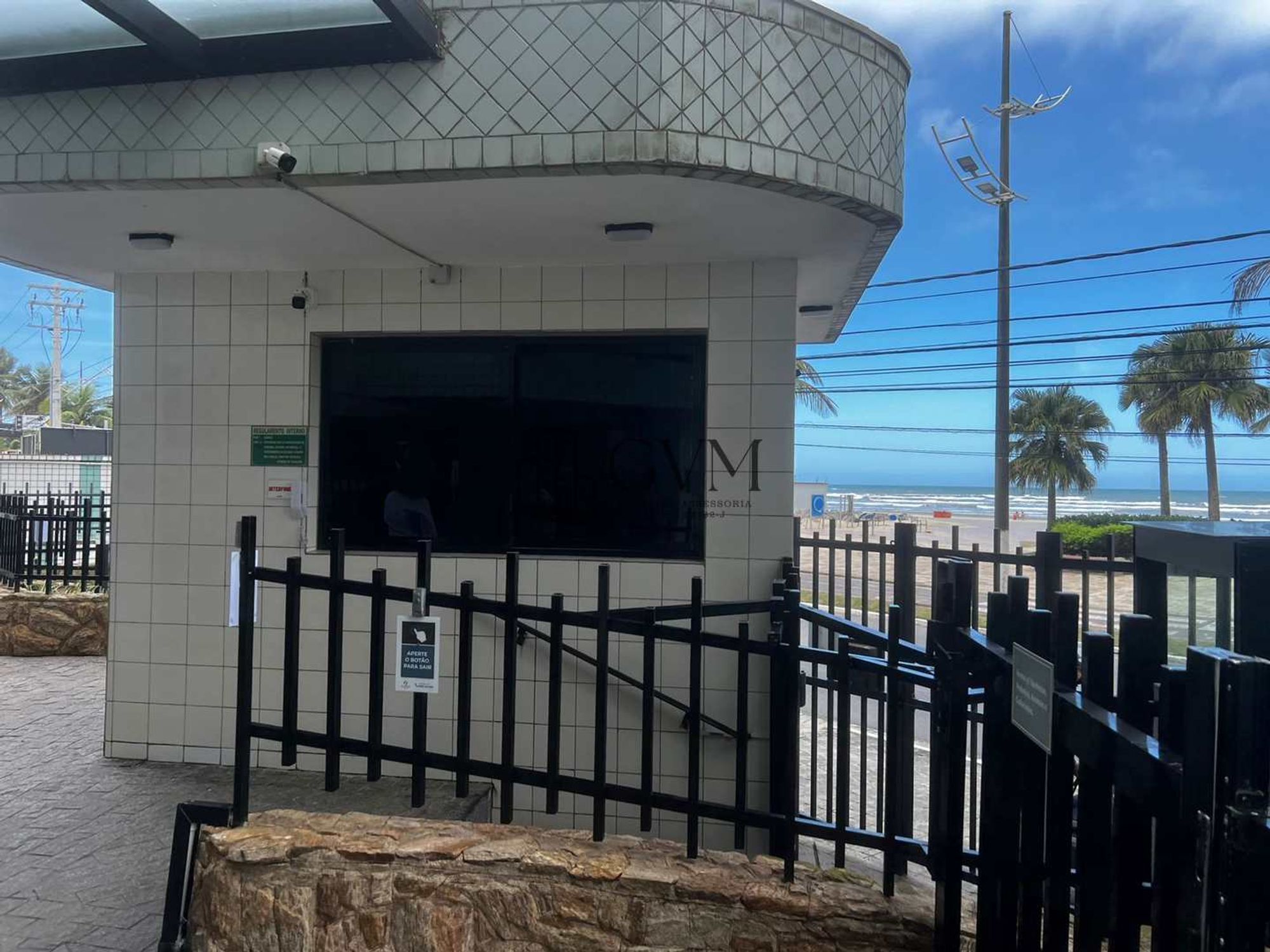 Mais fotos do imóvel Apartamento com 1 quarto, Tupi, Praia Grande