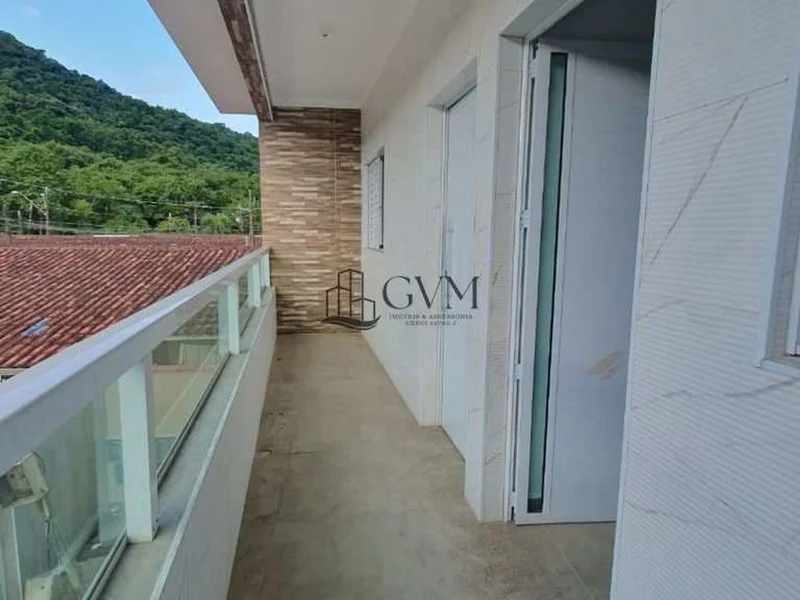 Ambiente do imóvel Sobrado com 2 quartos - Canto do Forte - Praia Grande/SP