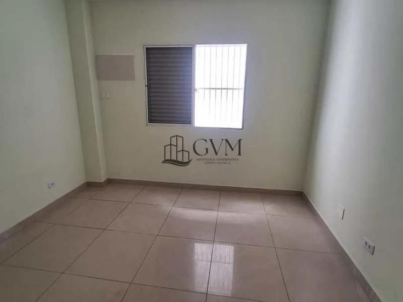 Interior do imóvel Apartamento com 2 quartos, Boqueirão, Praia Grande