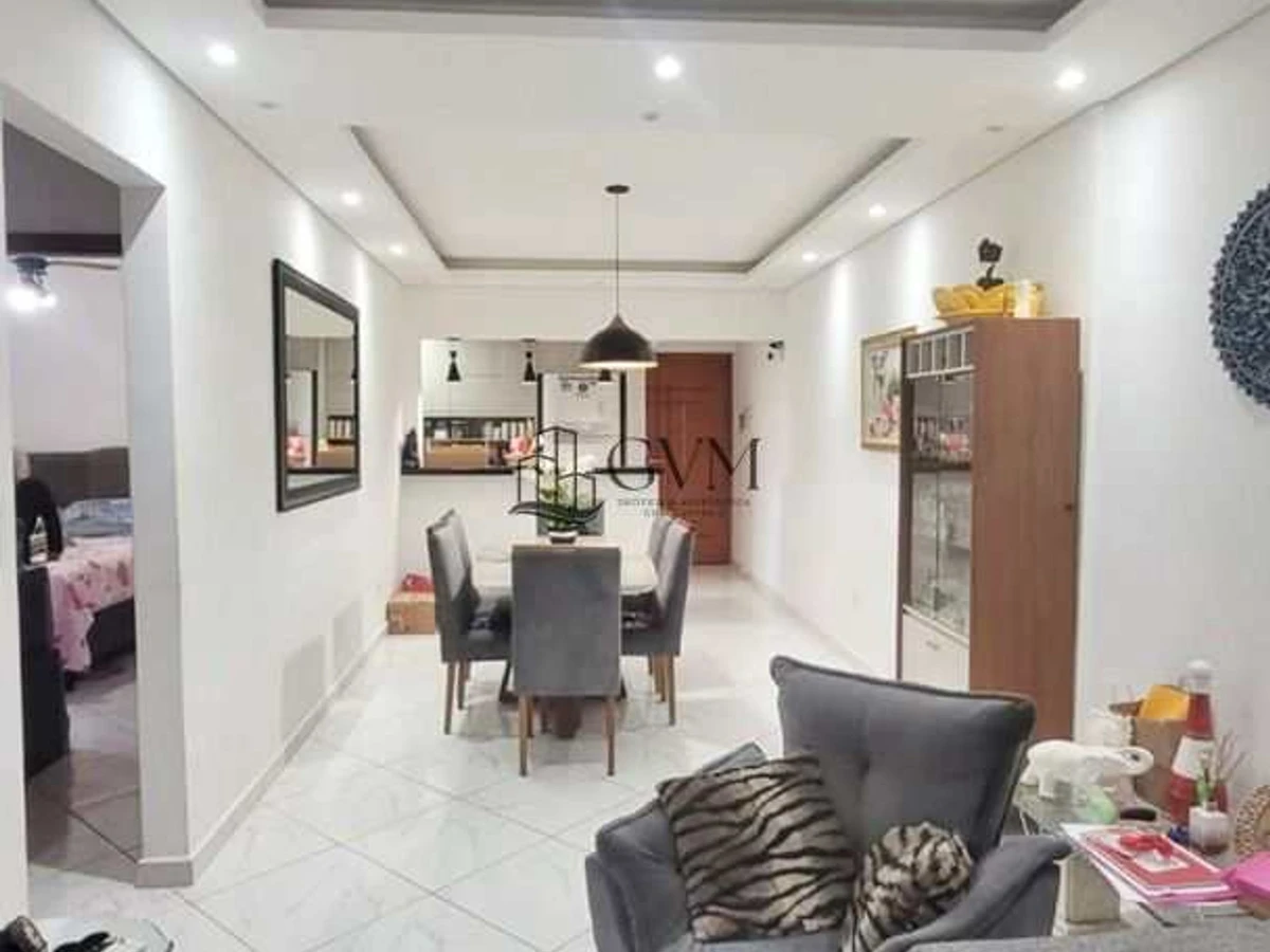 Foto principal do imóvel Apartamento no Canto do Forte em Praia Grande/SP em Canto do Forte