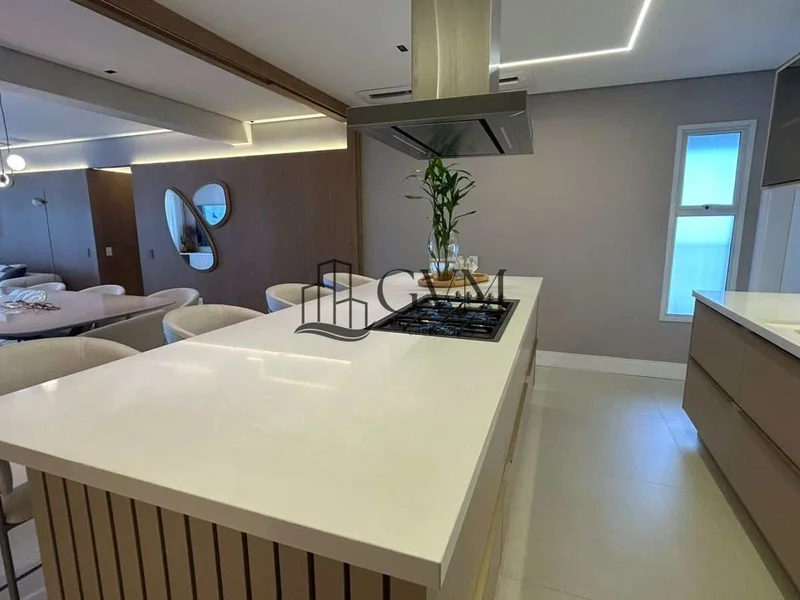 Mais fotos do imóvel Apartamento com 3 quartos, Canto do Forte, Praia Grande