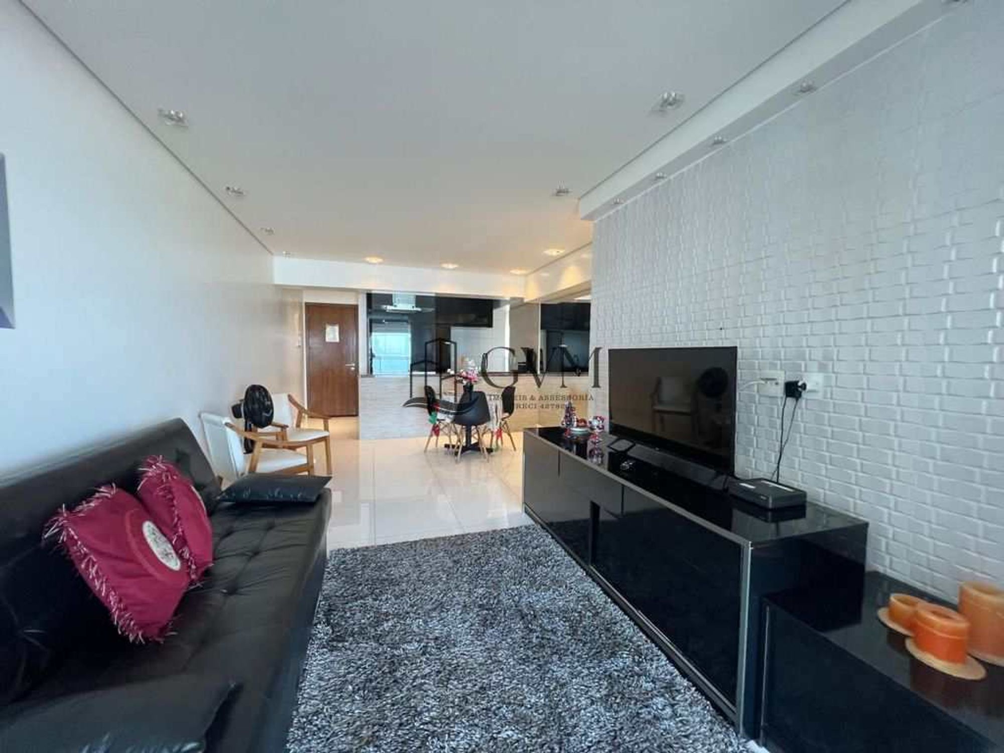 Foto 5 do imóvel Apartamento à Venda em Vila Guilhermina, Praia Grande - SP