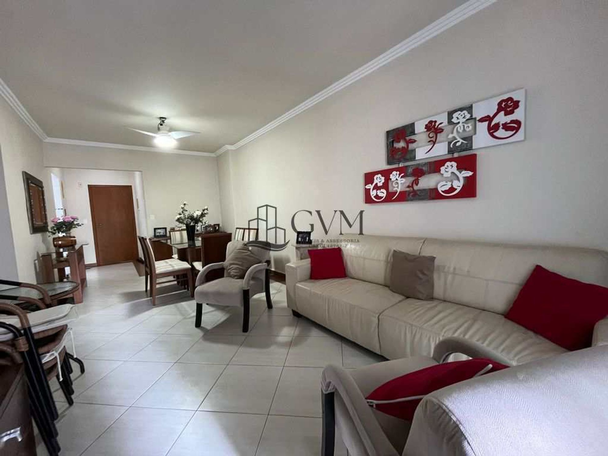 Foto 6 do imóvel Apartamento com 2 quartos á venda no Canto do Forte em Praia Grande