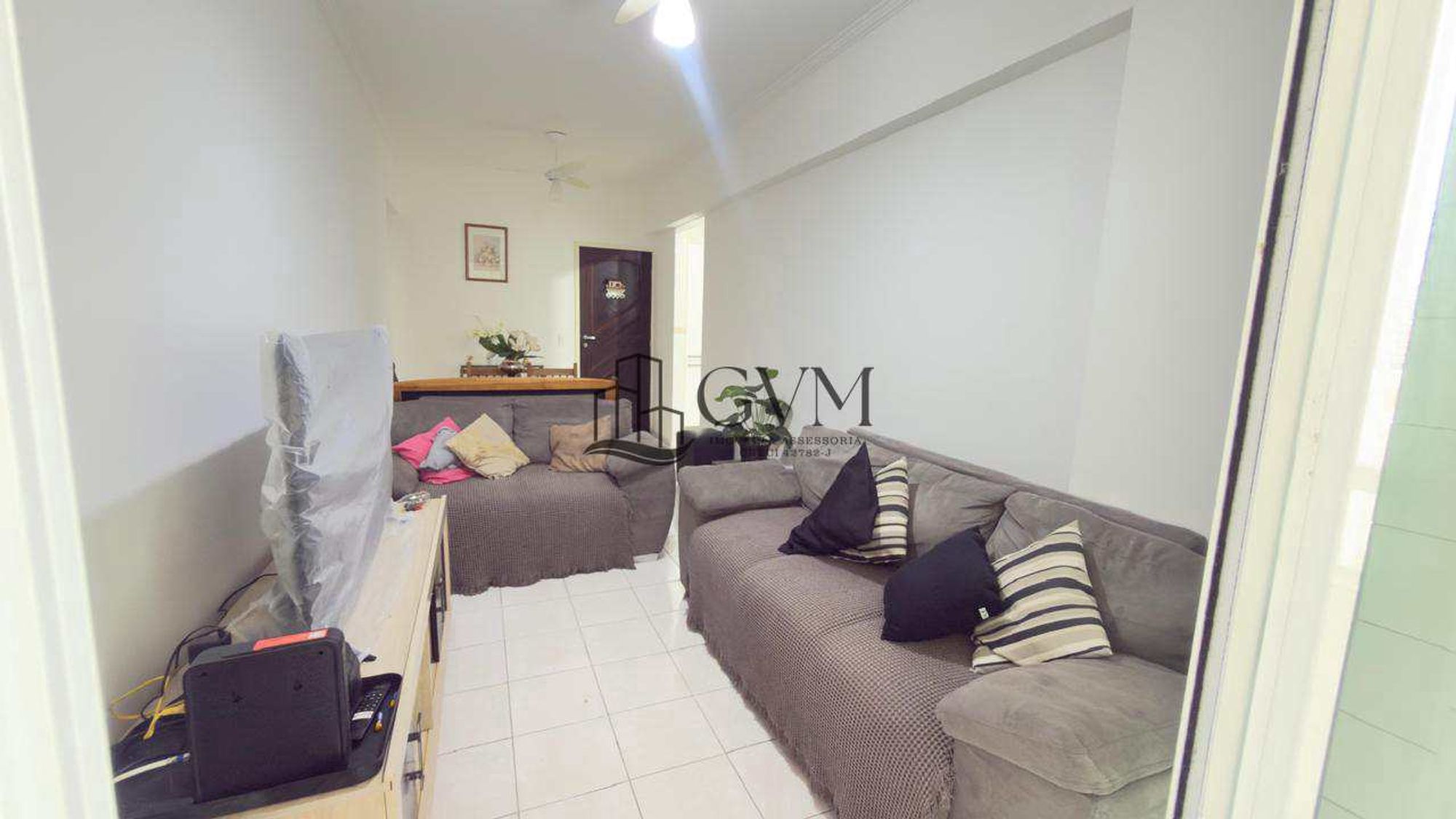 Foto 5 do imóvel Apartamento com 1 quarto, Ocian, Praia Grande