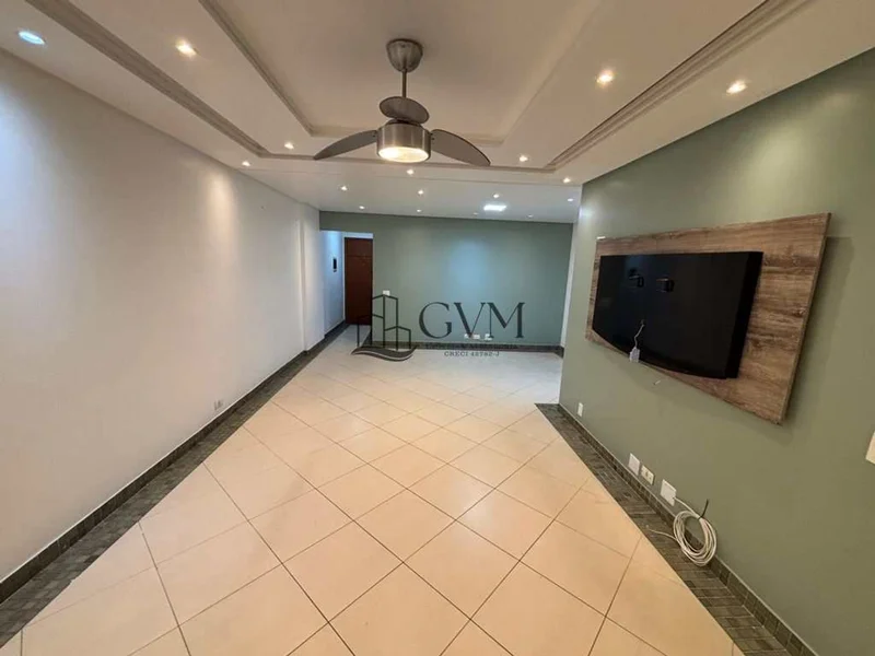 Ambiente do imóvel Apartamento Garden com 3 quartos á venda no Canto do Forte em Praia Grande