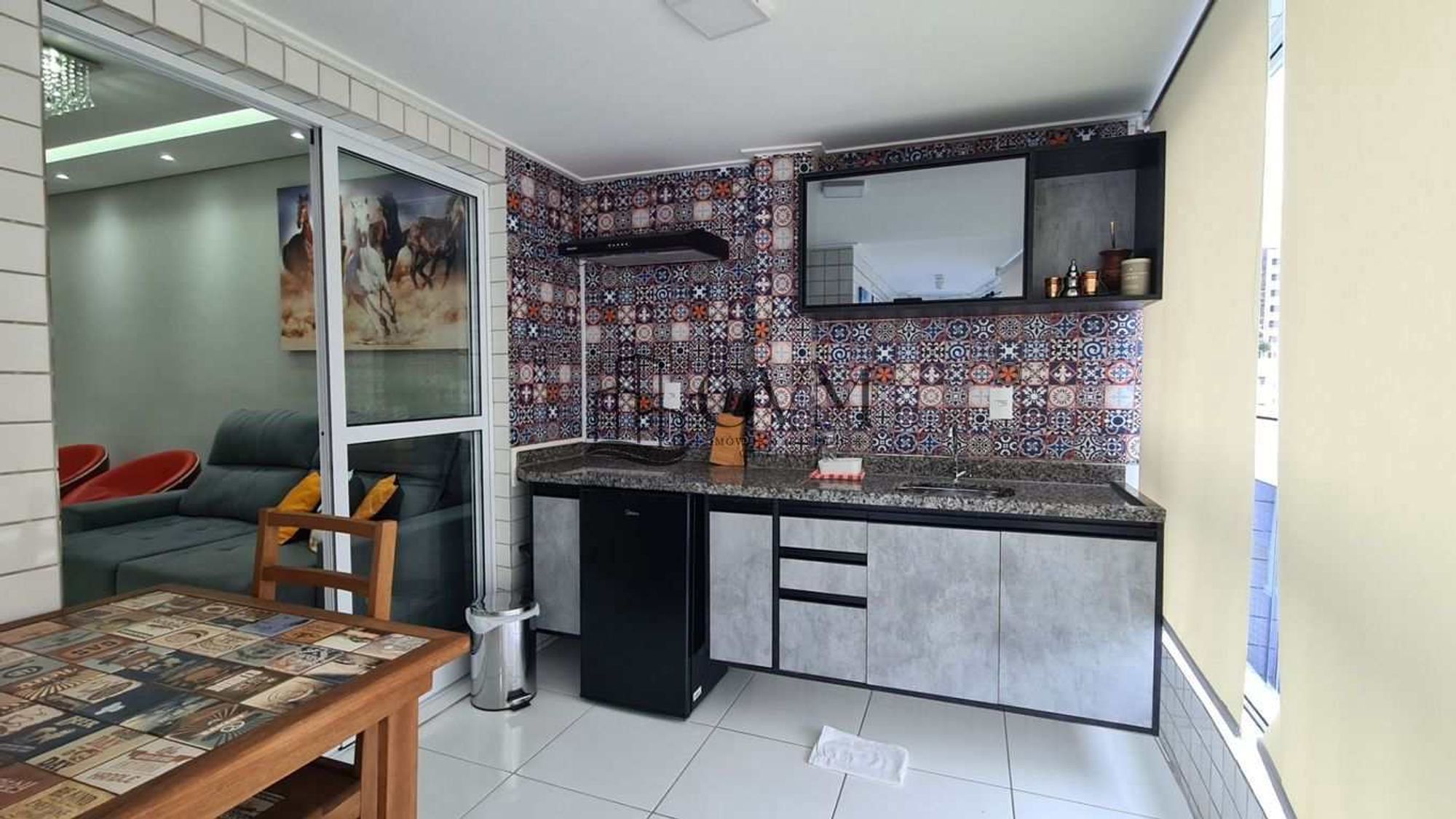 Mais fotos do imóvel Apartamento na Aviação em Praia Grande/SP