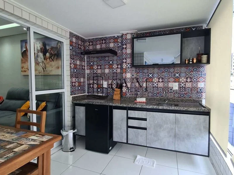 Mais fotos do imóvel Apartamento na Aviação em Praia Grande/SP
