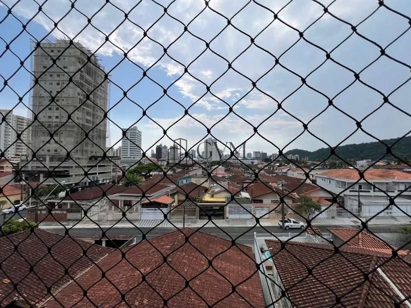 Mais fotos do imóvel Apartamento no Canto do Forte - Praia Grande/SP