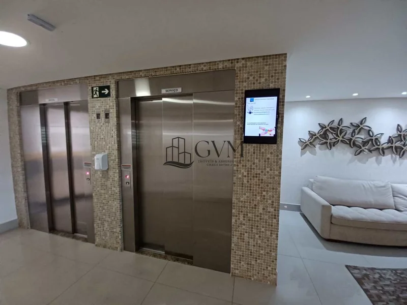 Mais fotos do imóvel Apartamento com 3 quartos, Canto do Forte, Praia Grande