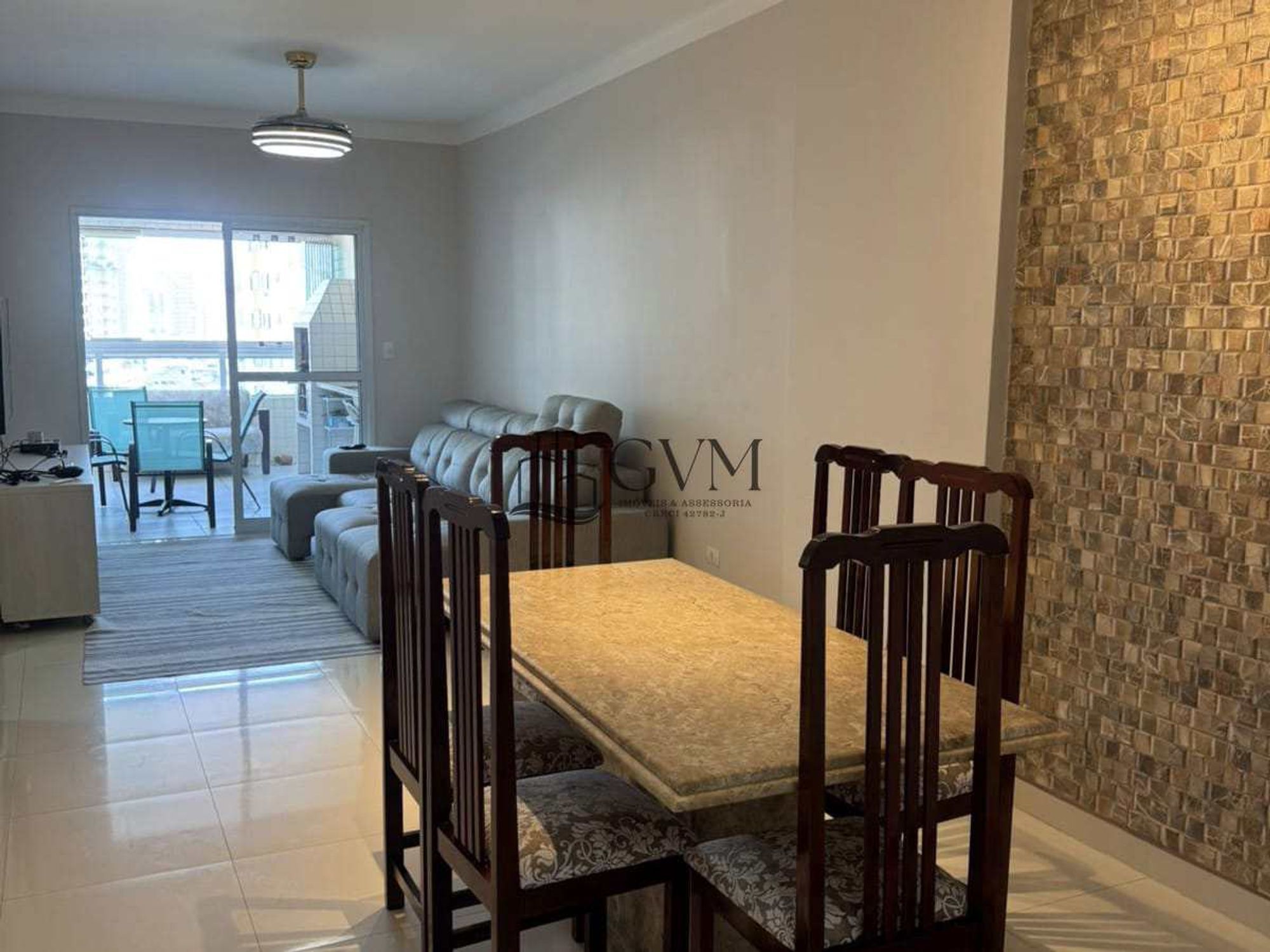 Mais fotos do imóvel Apartamento com 3 quartos, Guilhermina, Praia Grande
