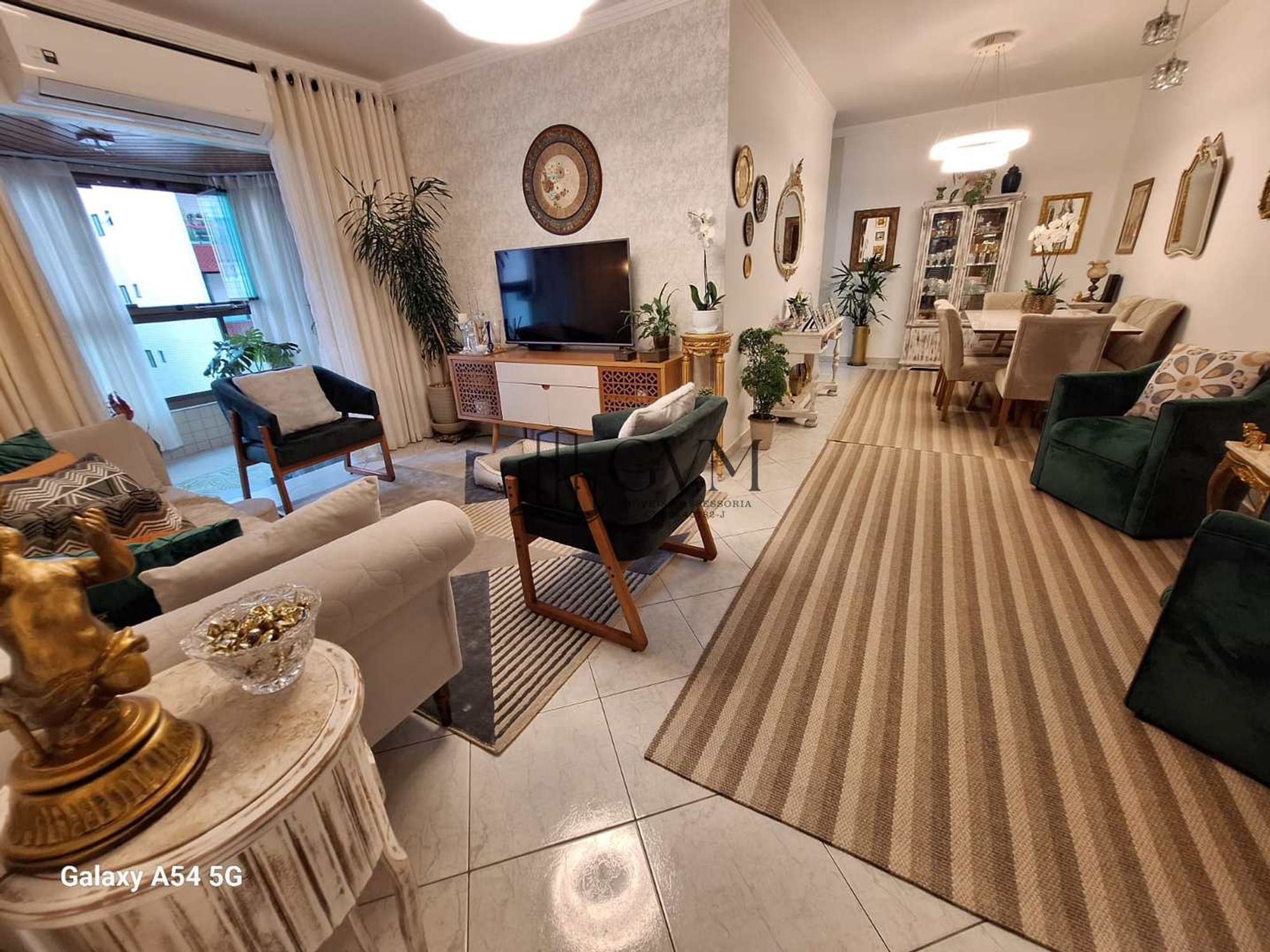 Mais fotos do imóvel Apartamento com 2 quartos, Guilhermina, Praia Grande