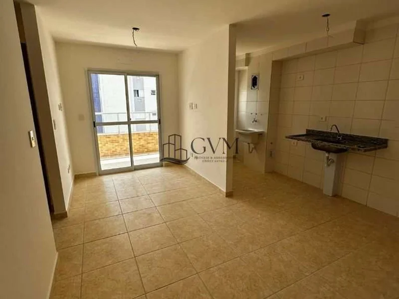 Mais fotos do imóvel Apartamento na Guilhermina, Praia Grande/SP