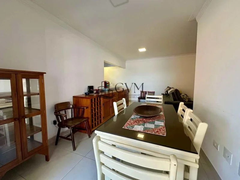Mais fotos do imóvel Apartamento com 3 quartos, mobiliado, á venda no Canto do Forte em Praia Grande
