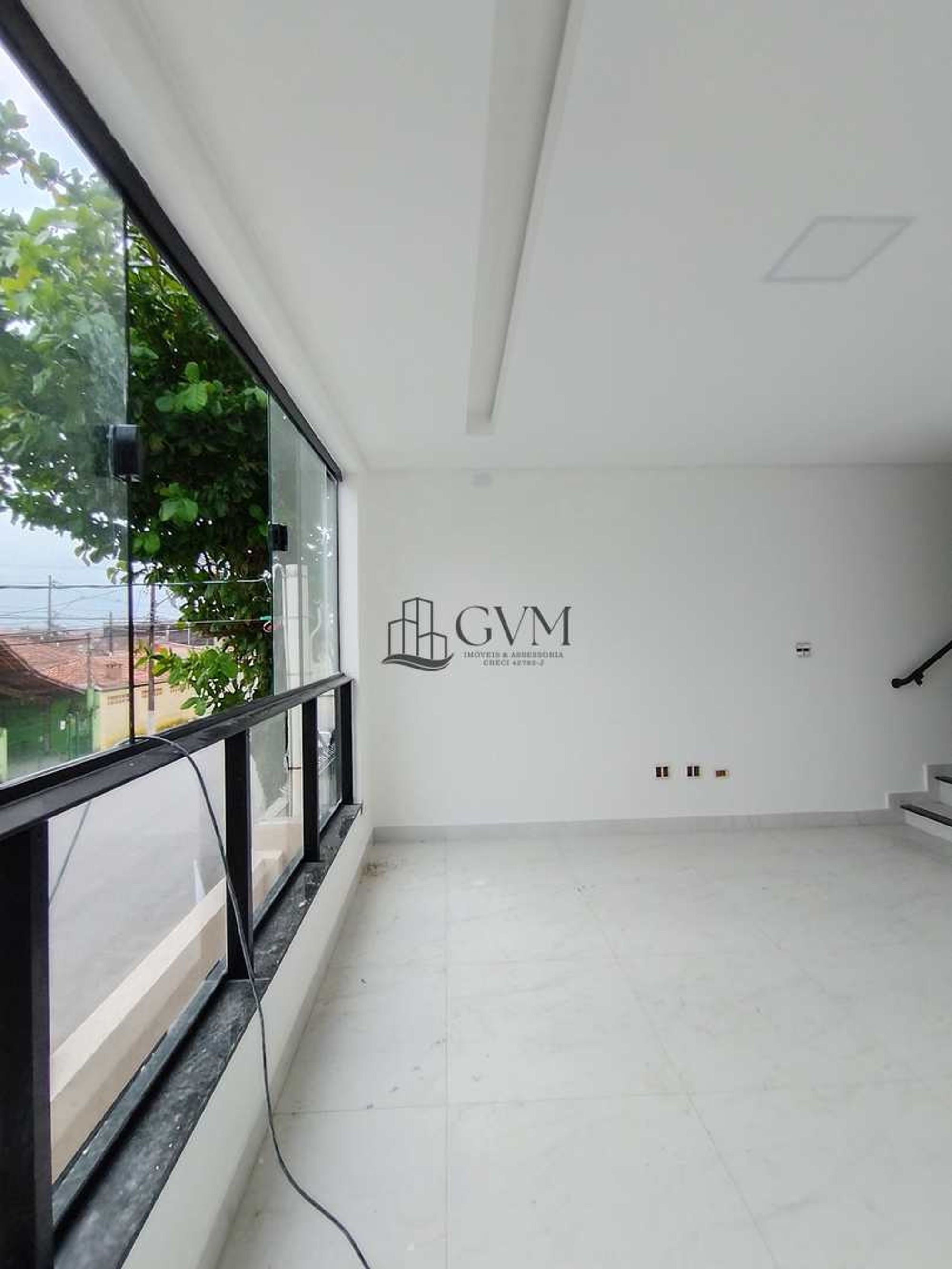 Ambiente do imóvel Sobrado com 2 quartos, Tupi, Praia Grande