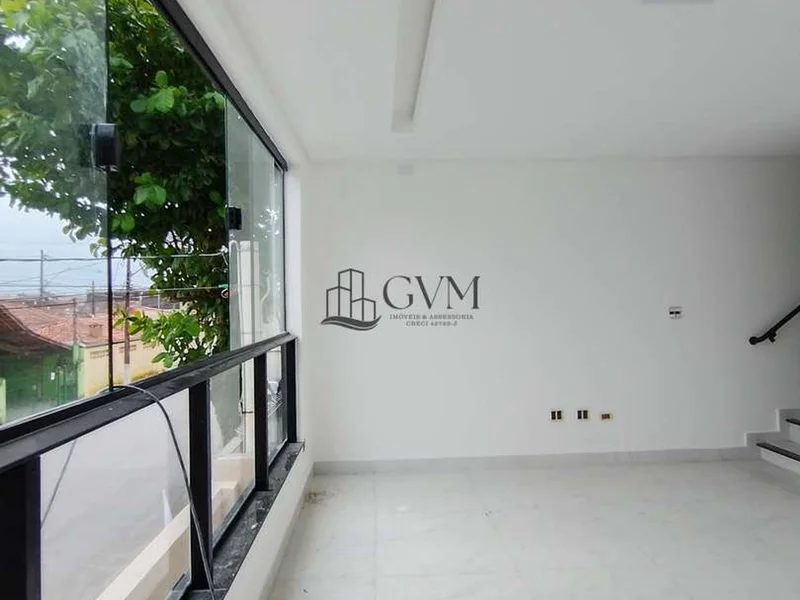 Ambiente do imóvel Sobrado com 2 quartos, Tupi, Praia Grande