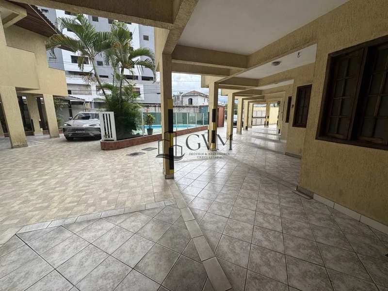 Interior do imóvel Sobrado de Condomínio com 2 quartos, Guilhermina, Praia Grande