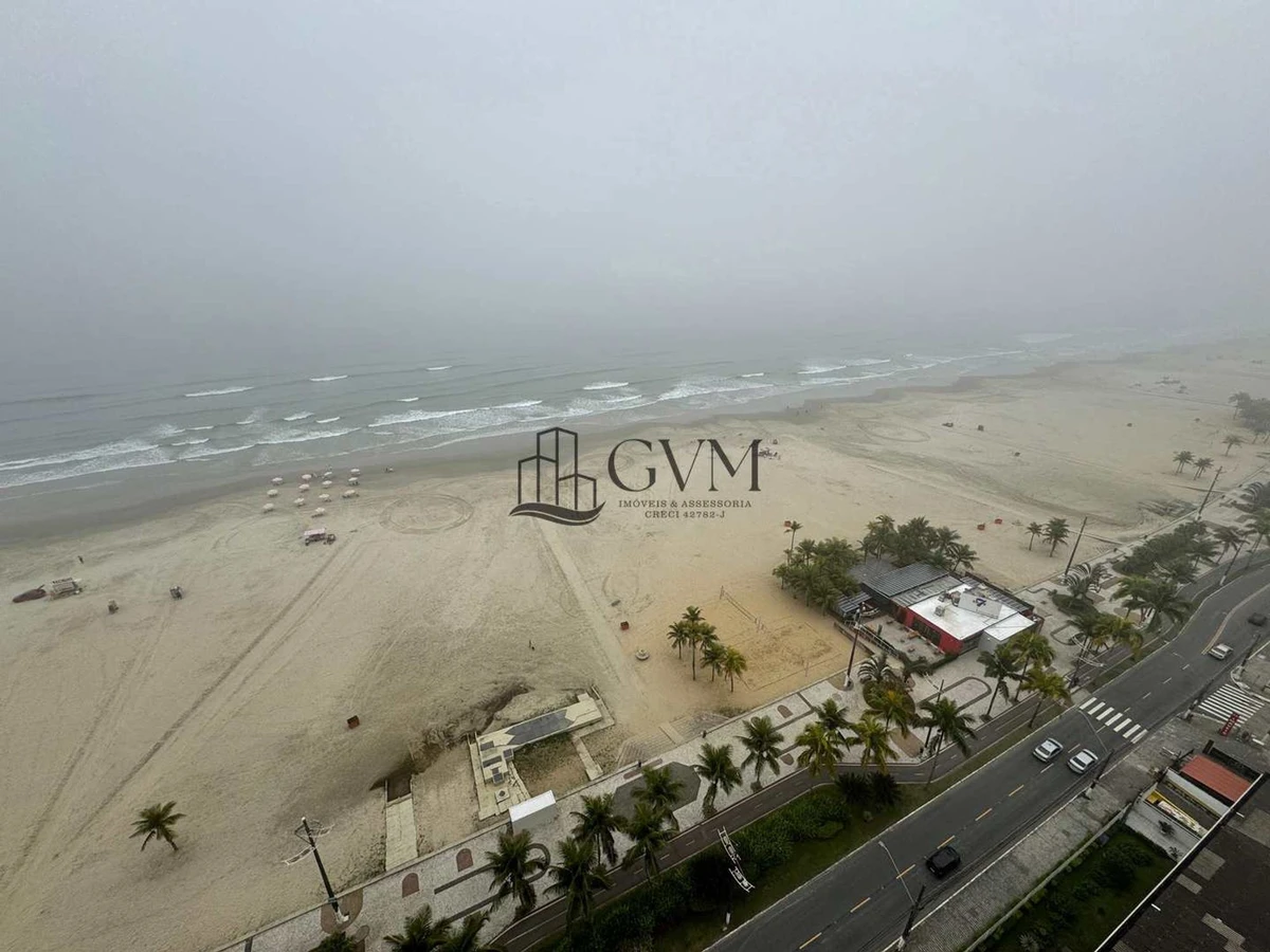 Foto principal do imóvel Cobertura com 4 quartos, Aviação, Praia Grande em Aviação