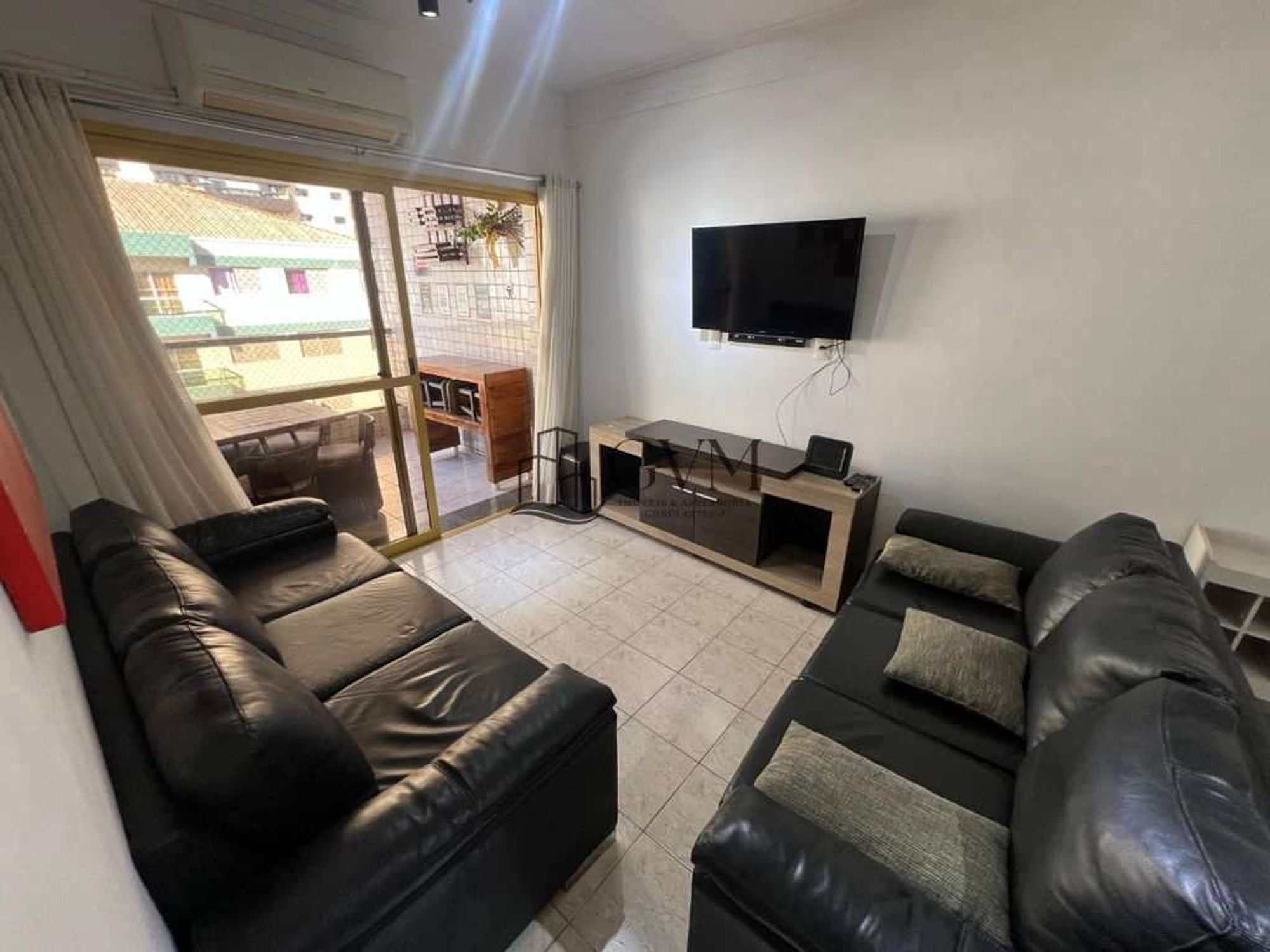 Mais fotos do imóvel Apartamento vista mar no Forte em Praia Grande/SP