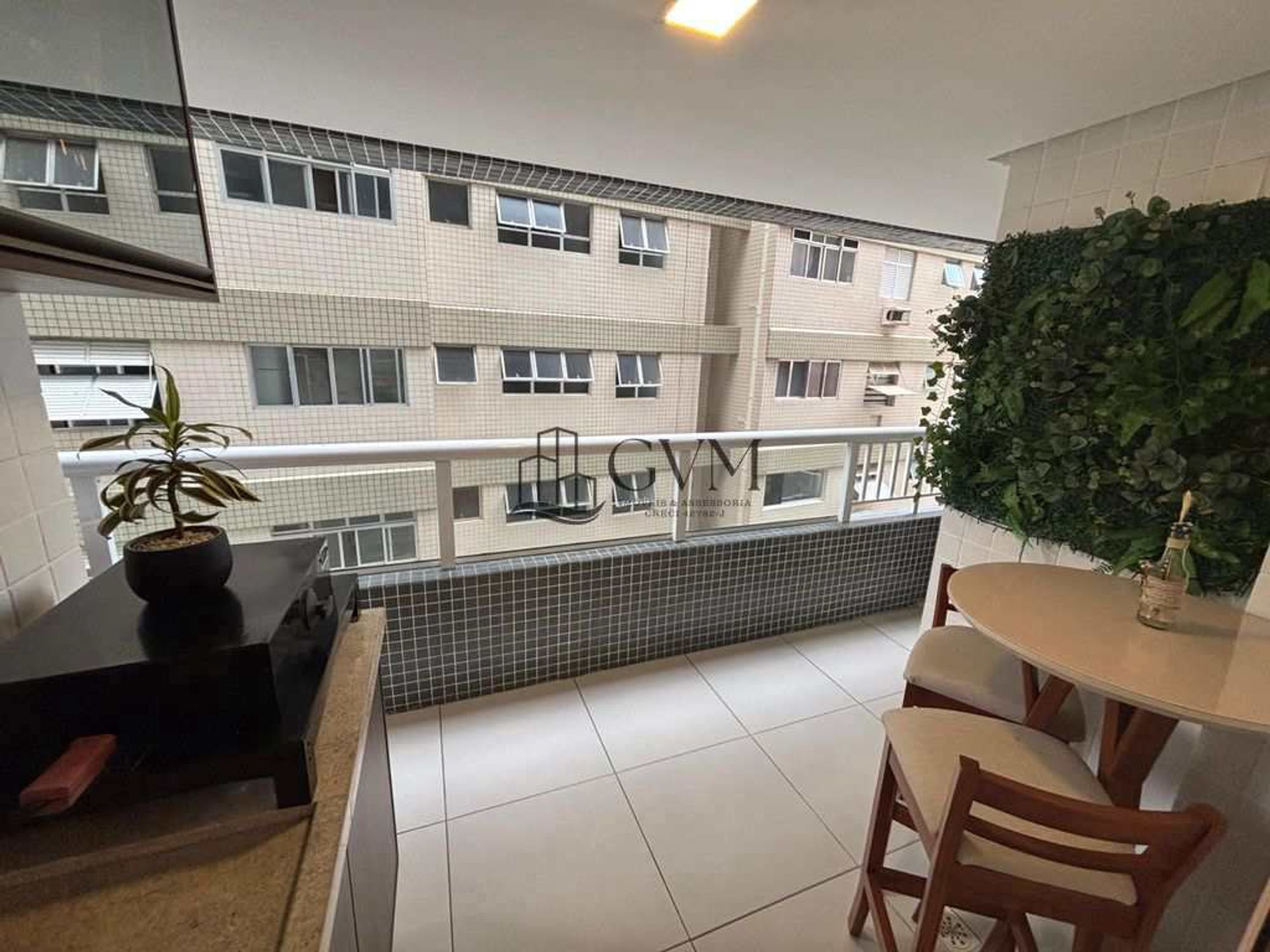 Foto 5 do imóvel Apartamento de 1 dormitório na Guilhermina em Praia Grande/SP.