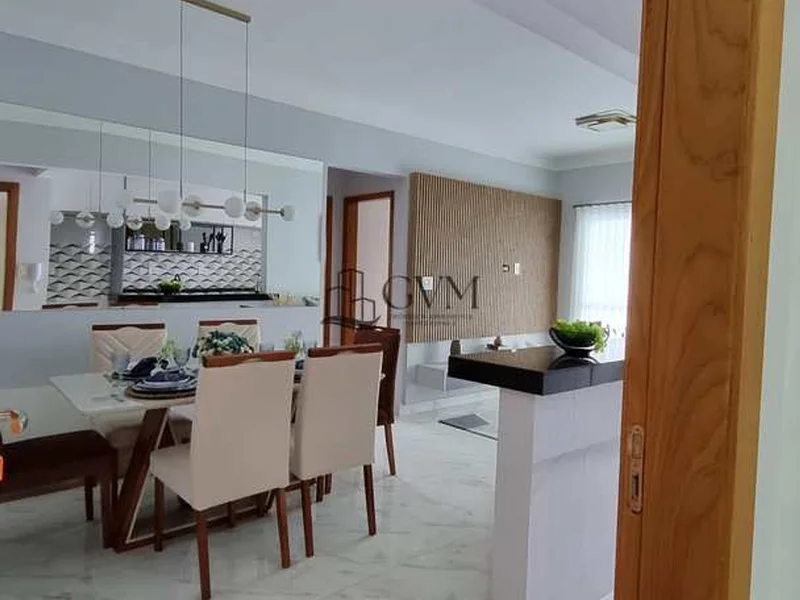 Interior do imóvel Apartamento com 2 quartos, Caiçara, Praia Grande