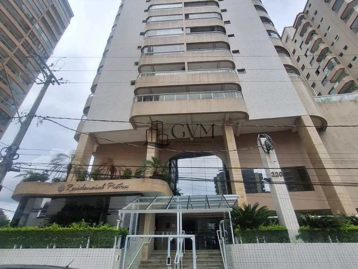 Foto principal do imóvel Apartamento com 1 quarto, Tupi, Praia Grande em Tupi