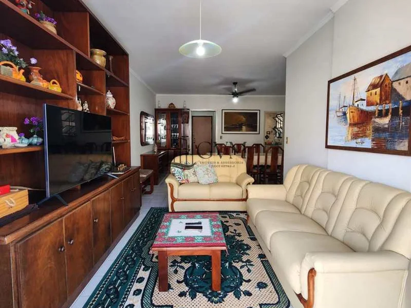 Ambiente do imóvel Apartamento com 3 quartos, Vila Assunção, Praia Grande