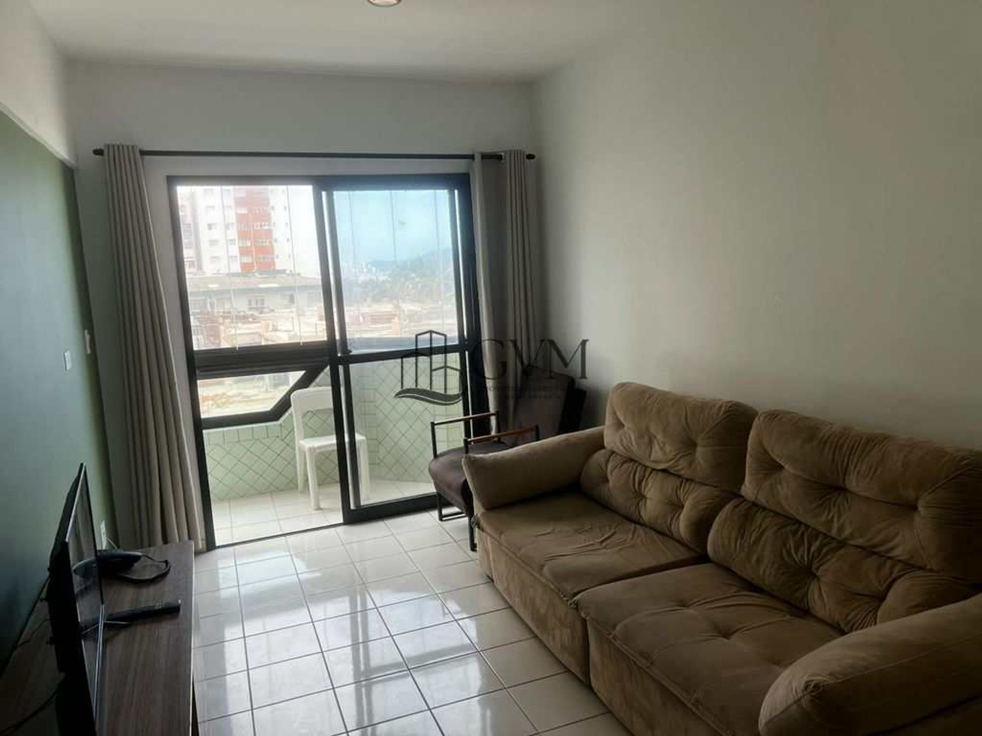 Foto 5 do imóvel Apartamento com vista mar no bairro Tupi