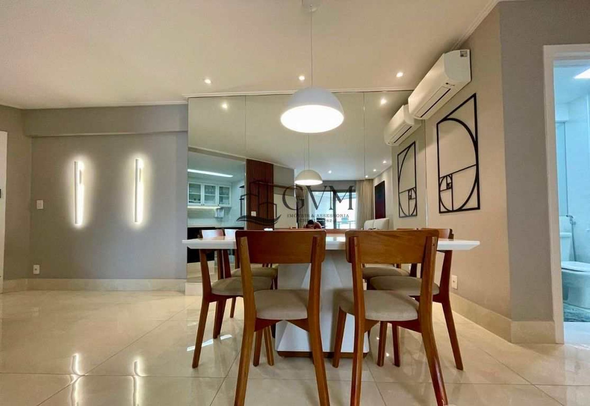 Foto 5 do imóvel Apartamento de 2 quartos á venda no Canto do Forte em Praia Grande