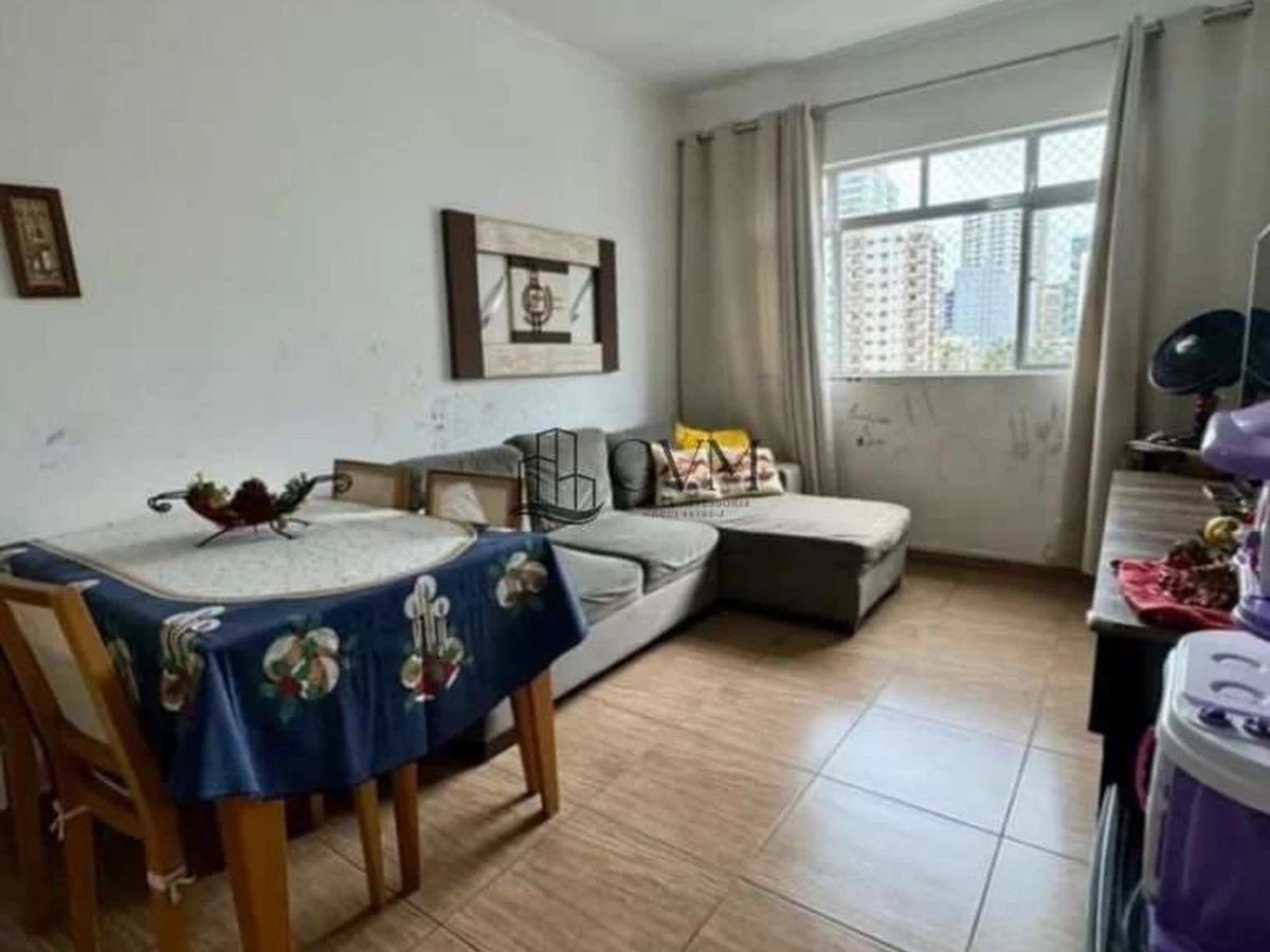 Foto principal do imóvel Apartamento à Venda em Canto do Forte, Praia Grande - SP em Canto do Forte