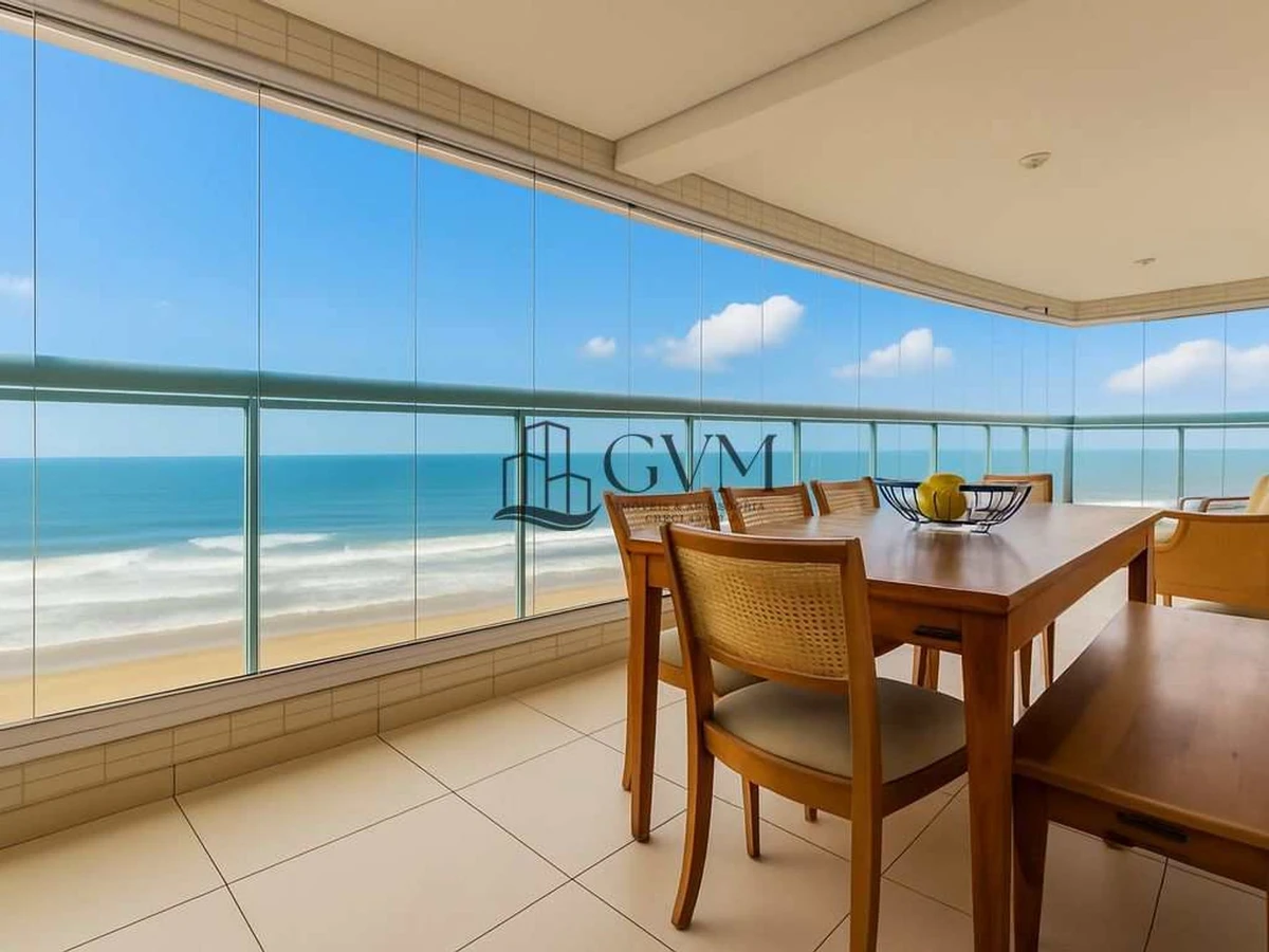 Foto principal do imóvel Apartamento com 3 quartos, Boqueirão, Praia Grande em Boqueirão