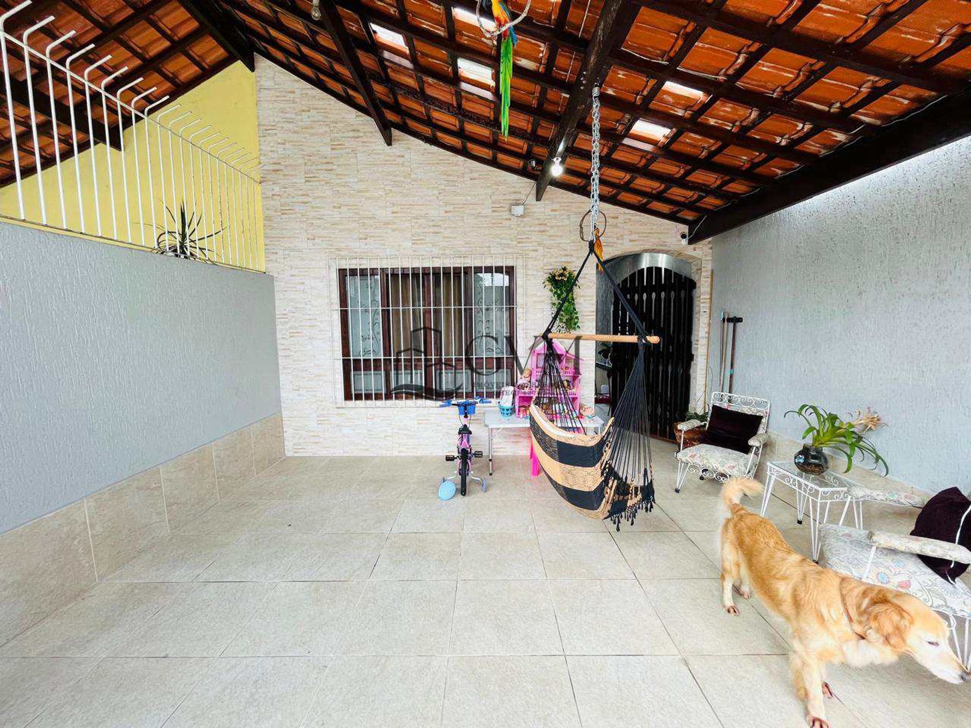 Foto 5 do imóvel Casa com 2 quartos, Caiçara, Praia Grande