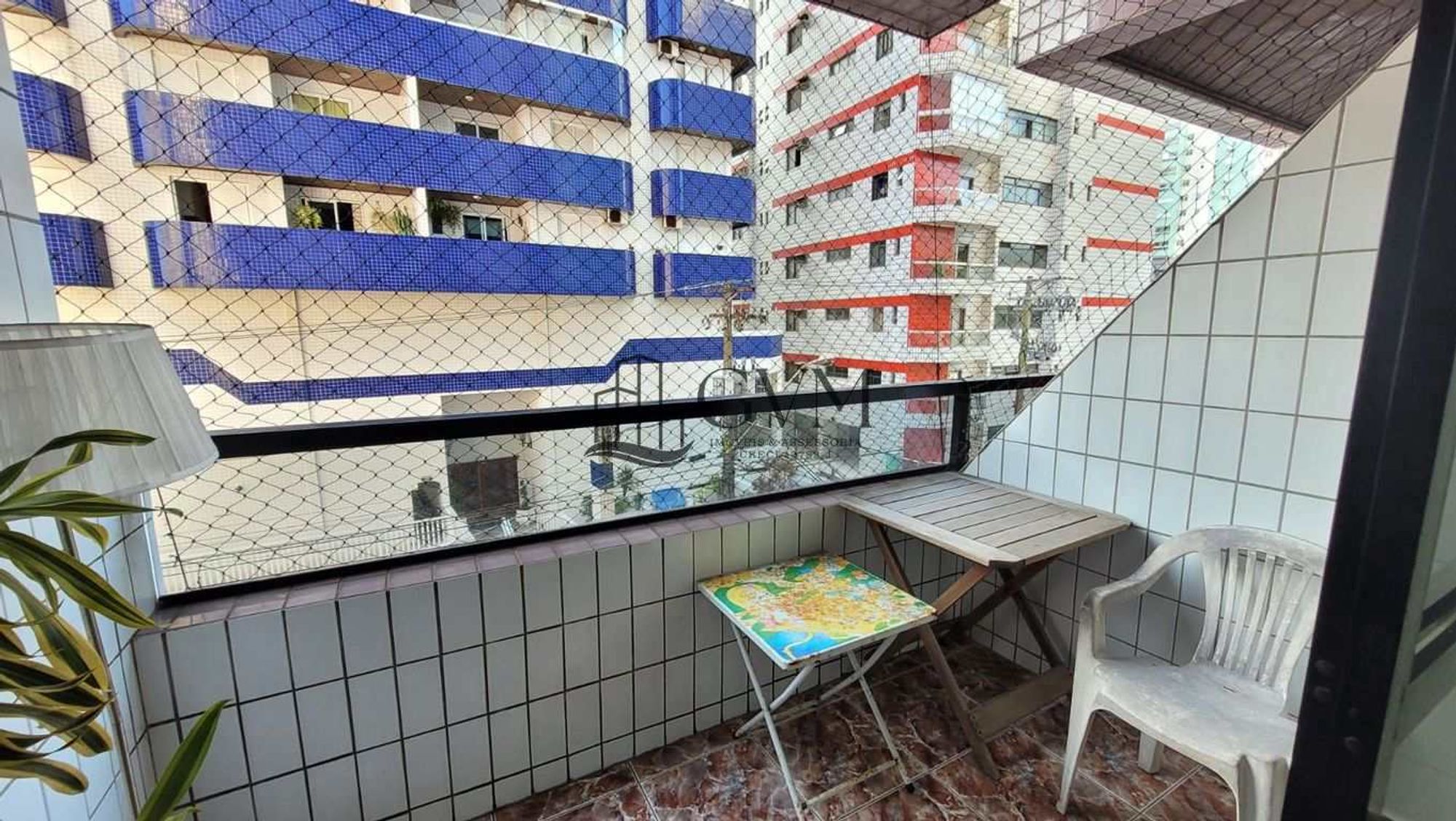 Mais fotos do imóvel Apartamento com 2 quartos sendo uma suíte - Canto do Forte - Praia Grande/SP
