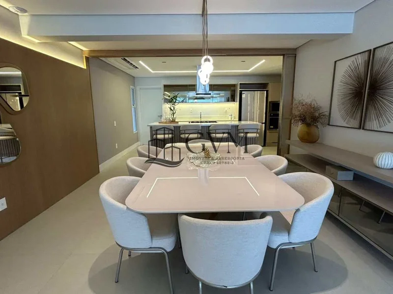 Ambiente do imóvel Apartamento com 3 quartos, Canto do Forte, Praia Grande