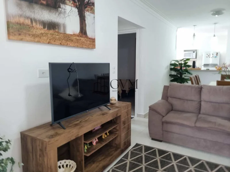 Mais fotos do imóvel Apartamento com 2 quartos, Boqueirão, Praia Grande