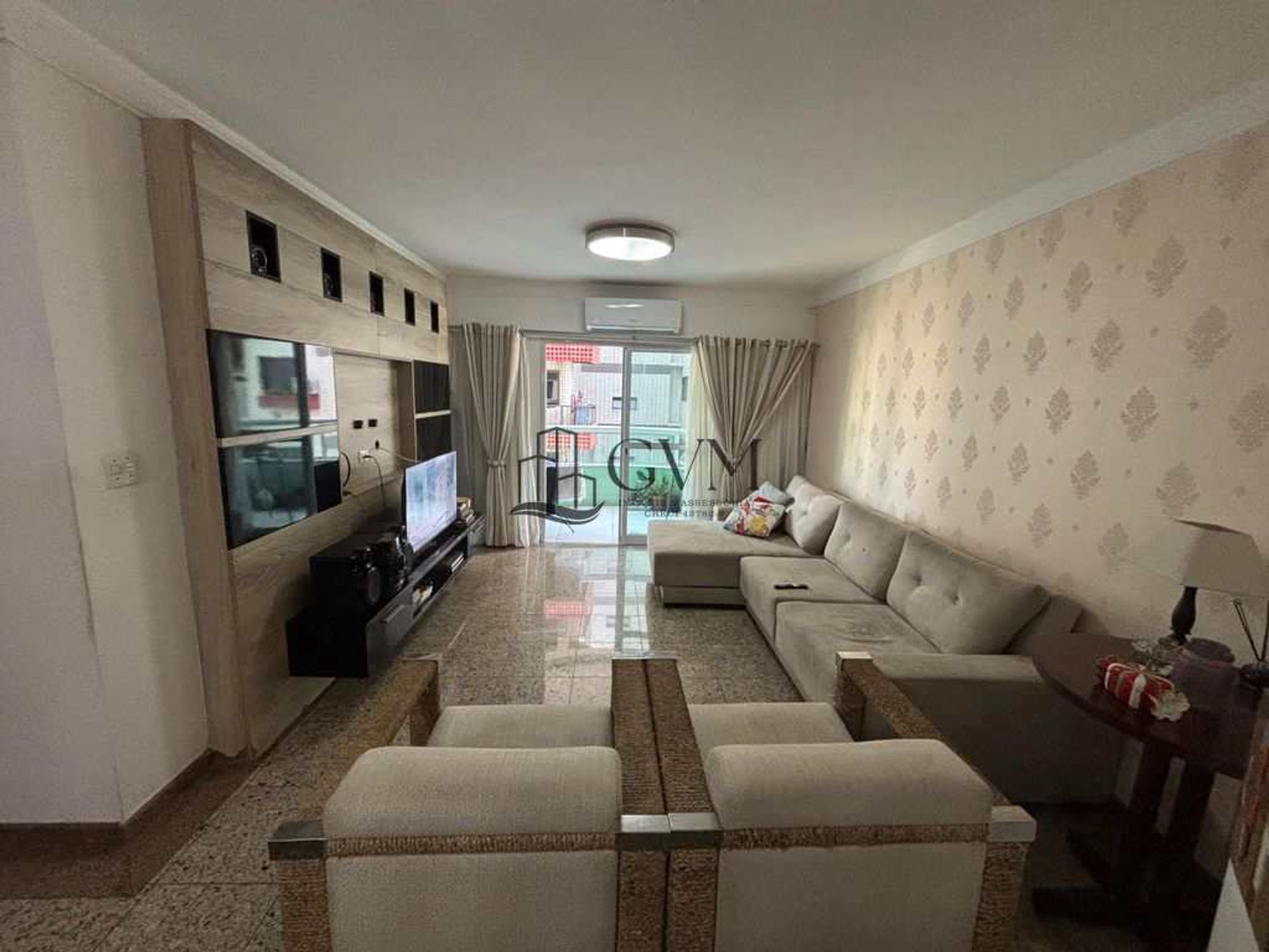 Foto 5 do imóvel Apartamento com 3 quartos, Canto do Forte, Praia Grande