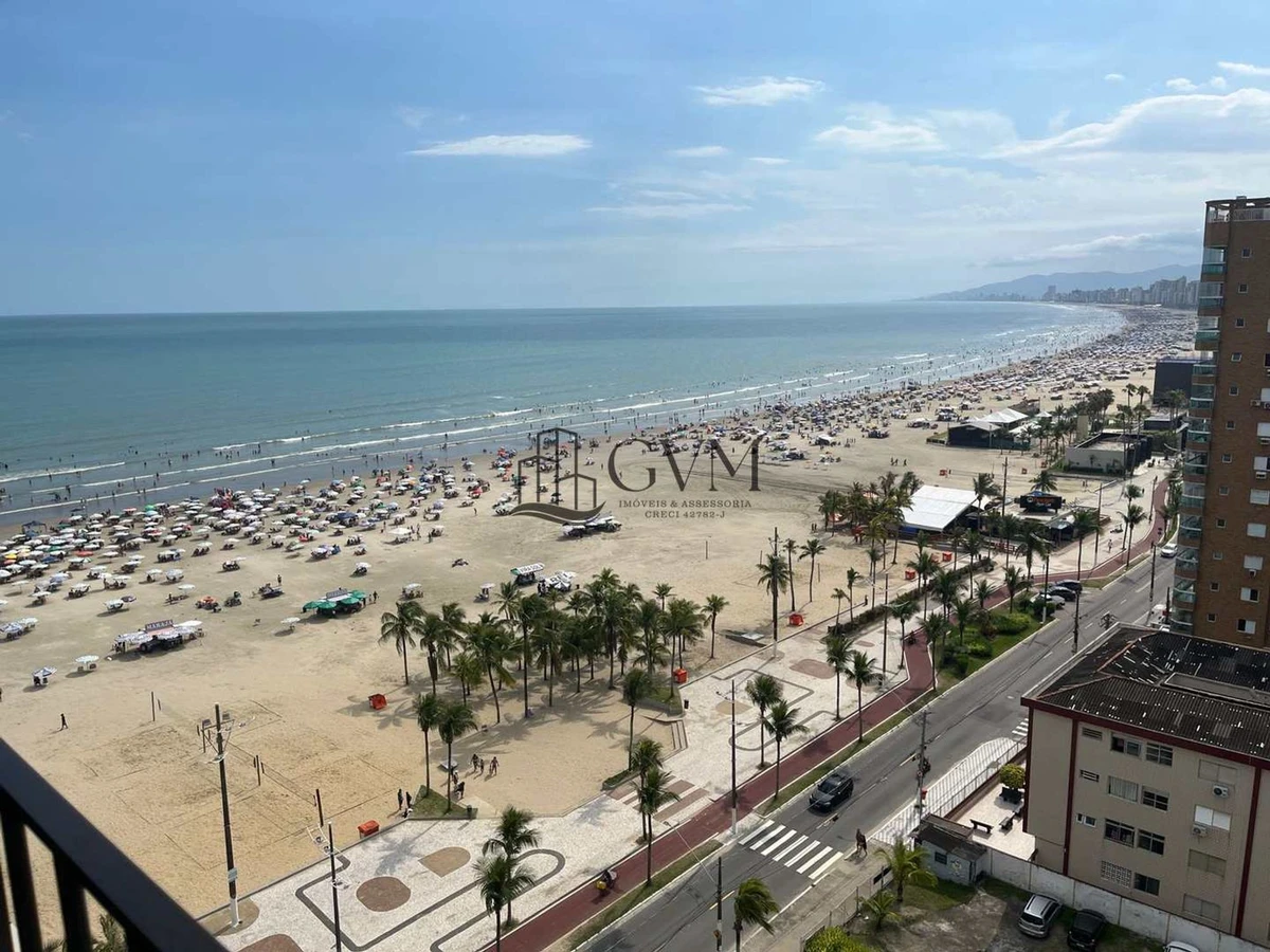 Foto principal do imóvel Apartamento com 2 quartos, Boqueirão, Praia Grande em Boqueirão