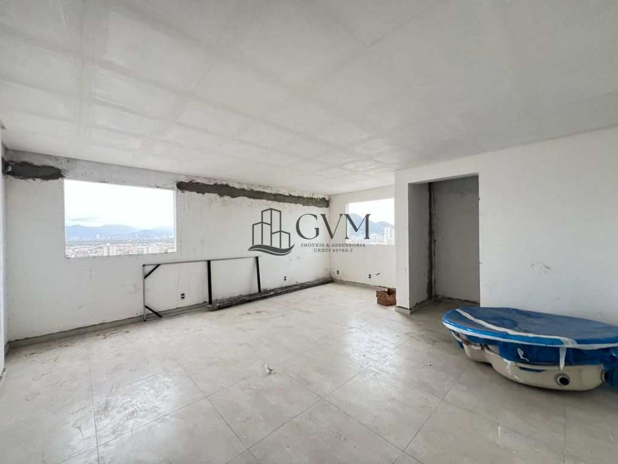 Foto 6 do imóvel Cobertura duplex á venda na Guilhermina em Praia Grande