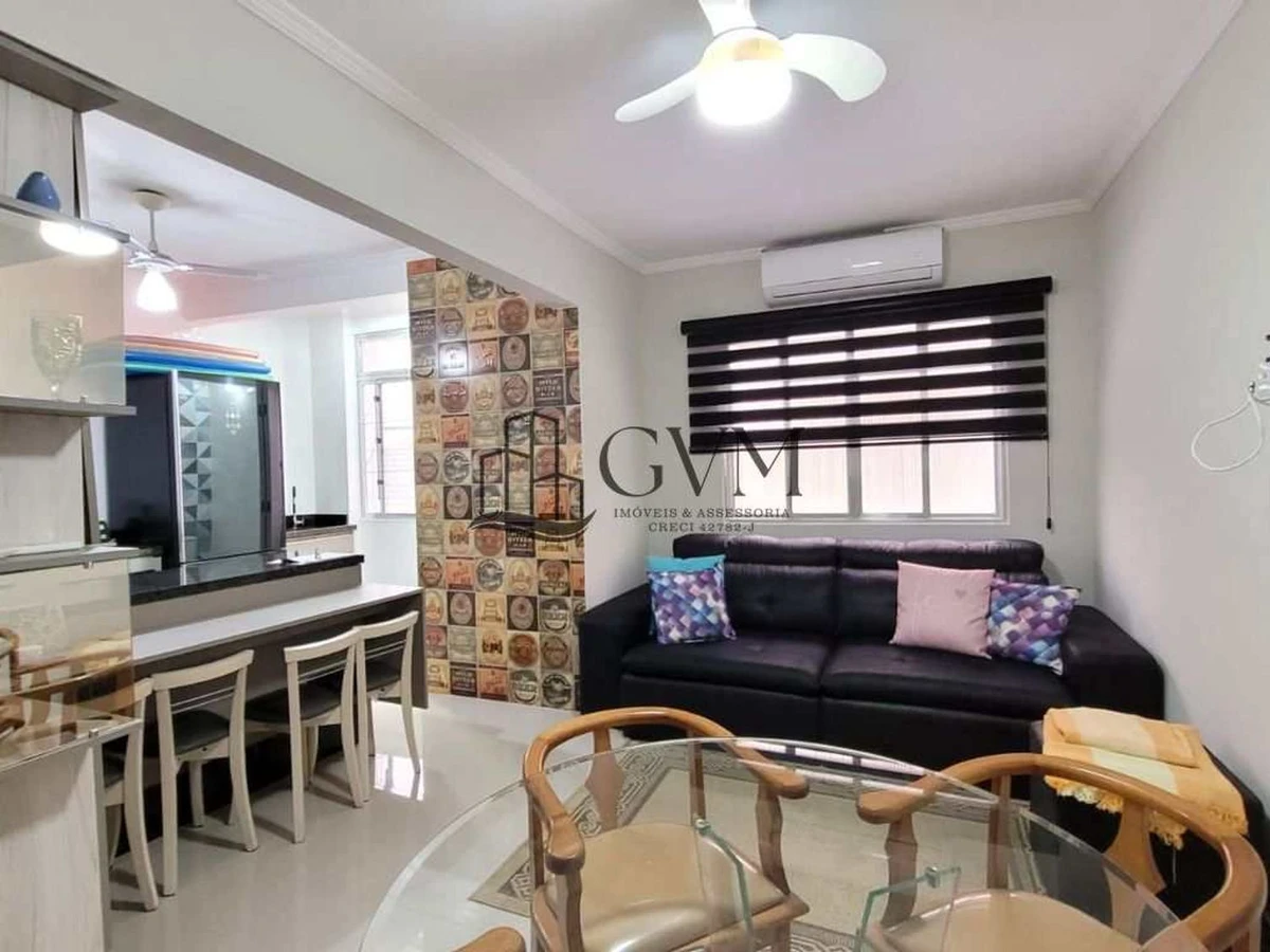 Foto principal do imóvel Apartamento com 2 quartos - Vila Guilhermina - Praia Grande/SP em Guilhermina