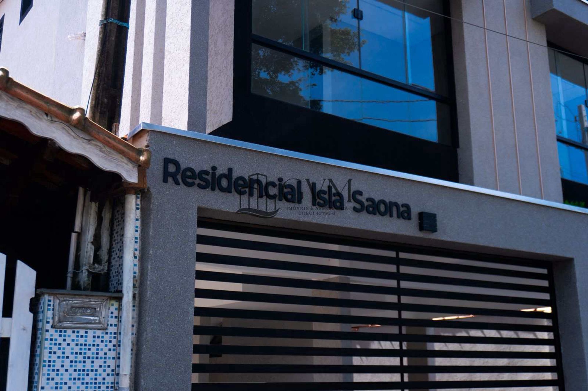 Interior do imóvel Casa de Condomínio com 2 quartos, Balneário Maracanã, Praia Grande