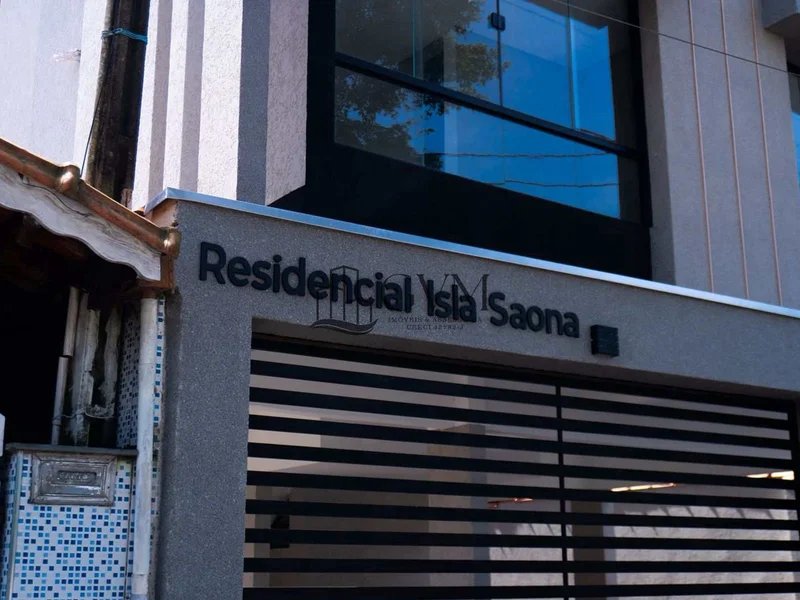 Interior do imóvel Casa de Condomínio com 2 quartos, Balneário Maracanã, Praia Grande